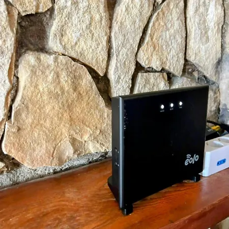Karma Rural Buenavista 度假居