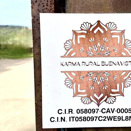 Karma Rural Buenavista 度假居