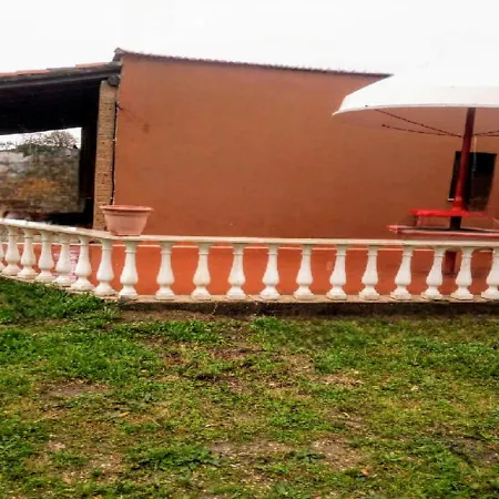 Karma Rural Buenavista Holiday home Santa Marinella