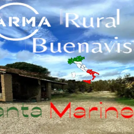 Holiday home Karma Rural Buenavista