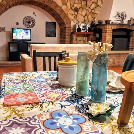 Karma Rural Buenavista Holiday home Santa Marinella