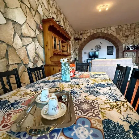 Holiday home Karma Rural Buenavista Santa Marinella