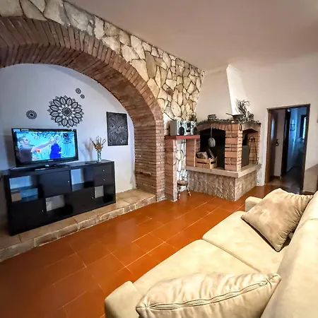 Holiday home Karma Rural Buenavista Santa Marinella